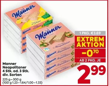 Manner - Neapolitaner