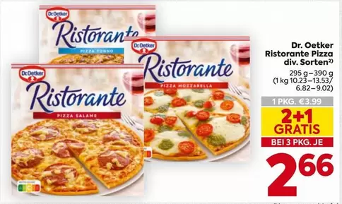 Dr Oetker - Ristorante Pizza