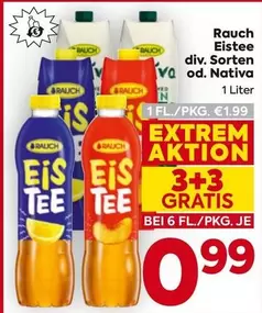 Rauch Eistee