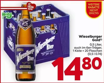 Gold - Wieselburger