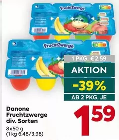 Fruchtzwerge