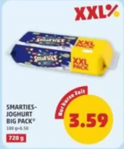 SMARTIES-JOGHURT BIG PACK