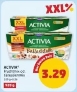 Fruchtmix od. Cerealienmix