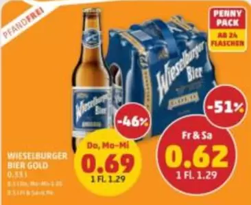 Gold - BIER GOLD
