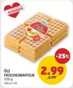 FRISCHEWAFFELN