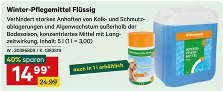 Winter-Pflegemittel Flüssig W.30395809 / K.1383519