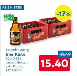 Bier Kiste