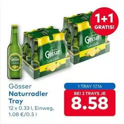 Naturradler Tray