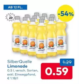 Orange - Limonade