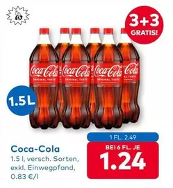 Coca Cola - Coca-Cola