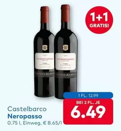 Nero Passo