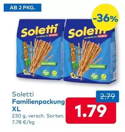 Familienpackung XL