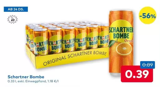 Schartner Bombe