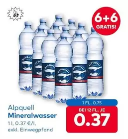 Mineralwasser