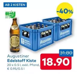 Edelstoff Kiste