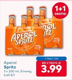 Aperol - Spritz