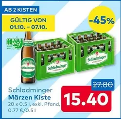 Märzen Kiste