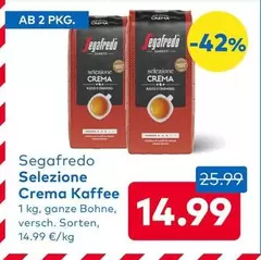 Selezion Crema Kaffee