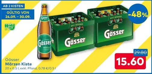 Märzen Kiste