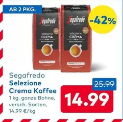 Selezion Crema Kaffee
