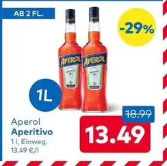 Aperol - Aperitivo