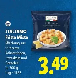 Fritto Misto