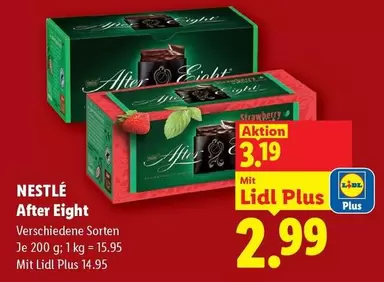Nestlé - After Eight