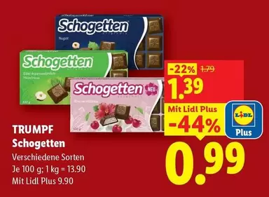Schogetten