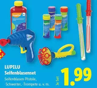 Seifenblasenset