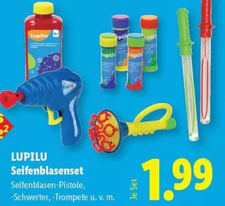 Seifenblasenset