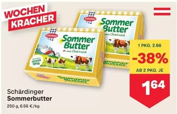 Sommer Butter