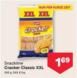 Cracker Classic XXL