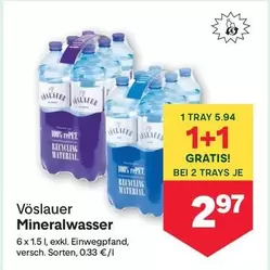 Mineralwasser