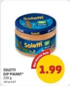 DIP PIKANT