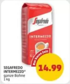 INTERMEZZO ganze Bohne