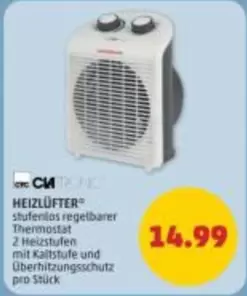 HEIZLÜFTER