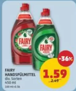 HANDSPÜLMITTEL