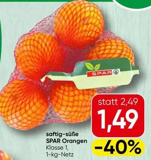 Orangen