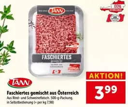 Ama - Faschiertes gemischt aus Österreich