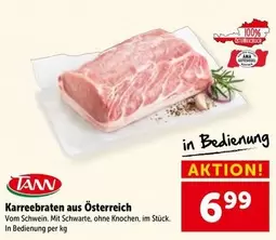 Ama - Karreebraten aus Österreich