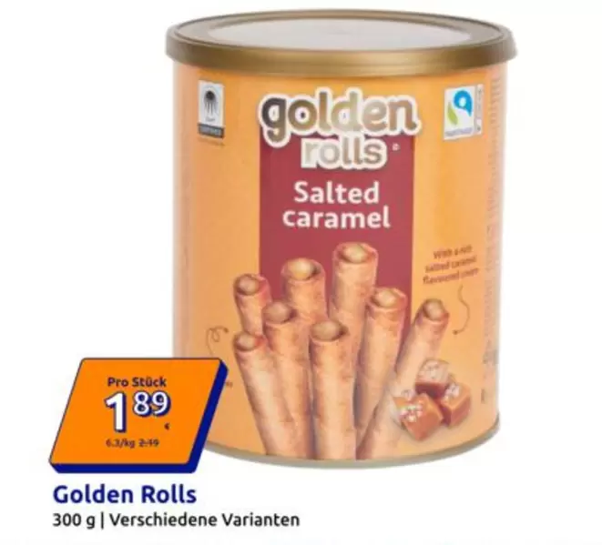 Golden Rolls