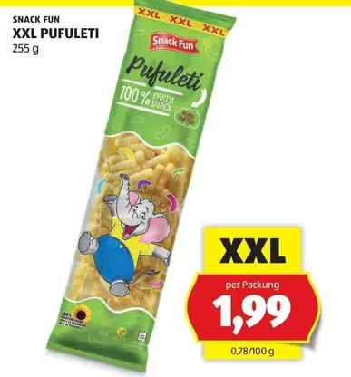 Party - XXL PUFUENTE