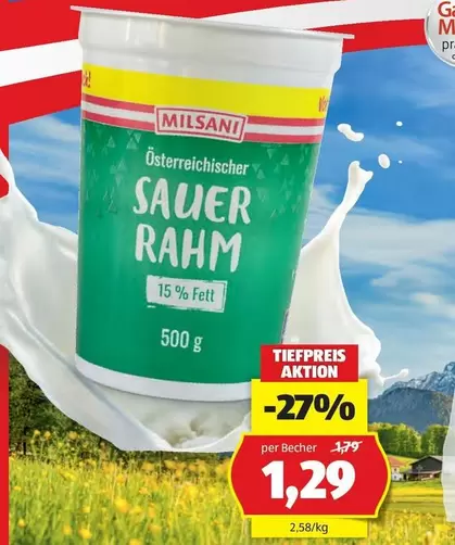 Österreichischer SAUER RAHM