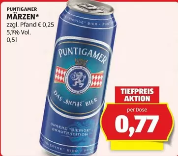 PUNTIGAMER MÄRZEN*