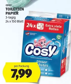 COS - TOILETTEN PAPIER
