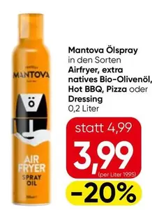 Ölspray