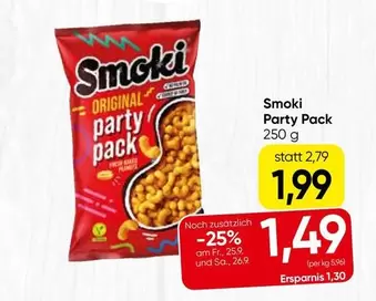 Party - Pack