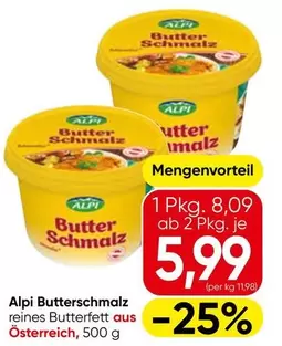 Butter Schmalz
