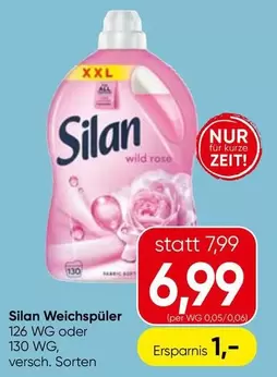 Weichspüler