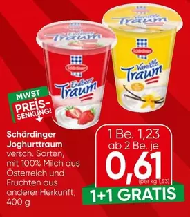 Joghurt traun